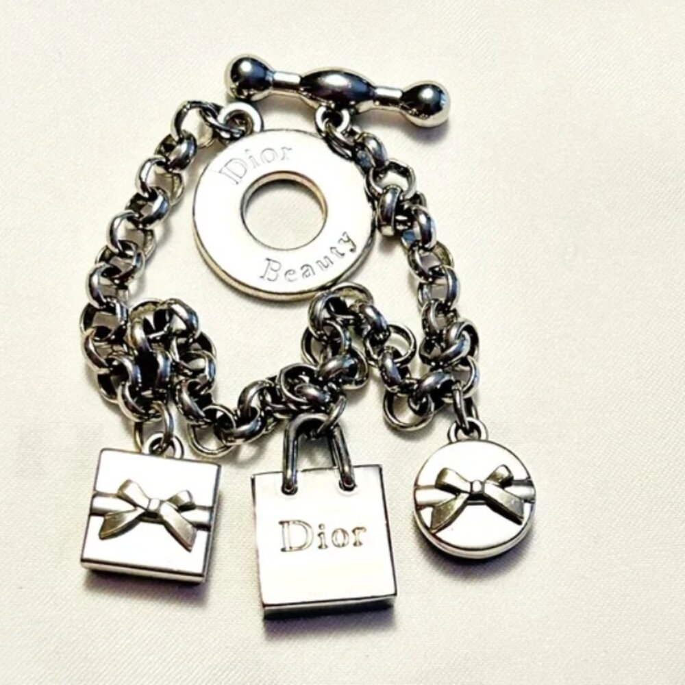 Dior Charm Braclet